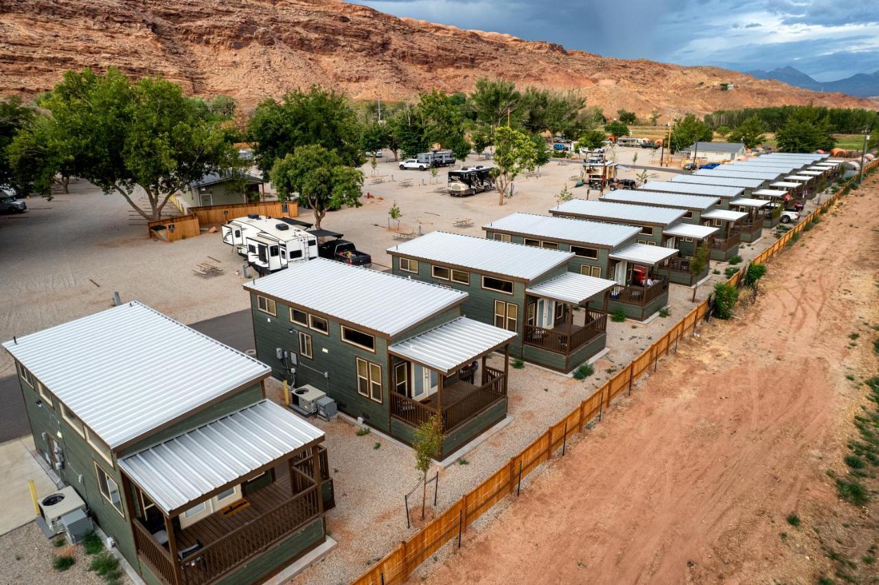Sun Outdoors North Moab Hotel Exterior foto