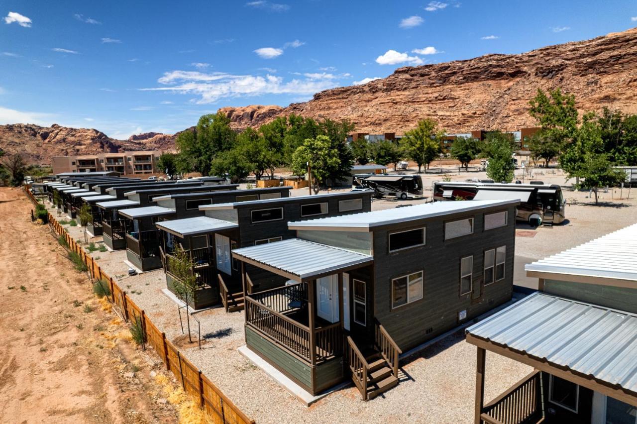 Sun Outdoors North Moab Hotel Exterior foto